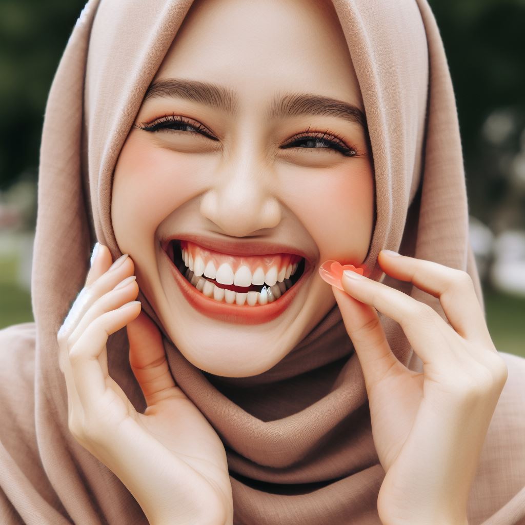 زیبایی دندان با کامپوزیت