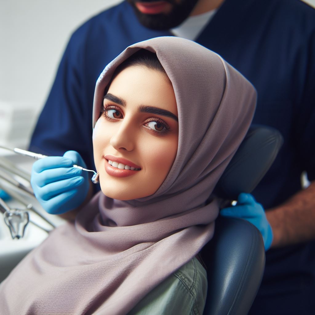 دندانپزشک زیبایی خوب در تهران: راه به سوی لبخندی زیبا و اعتماد به نفس