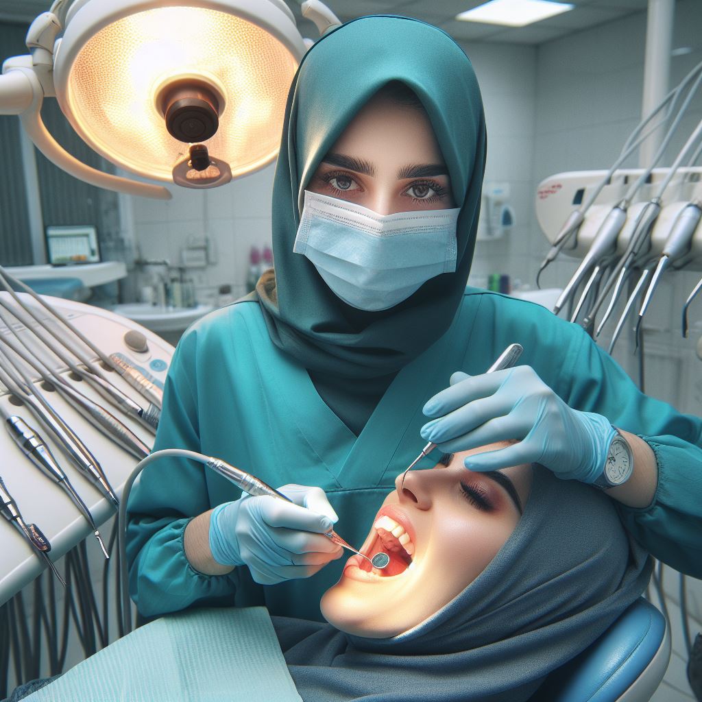 بهترین دندانپزشک زیبایی و ترمیمی تهران