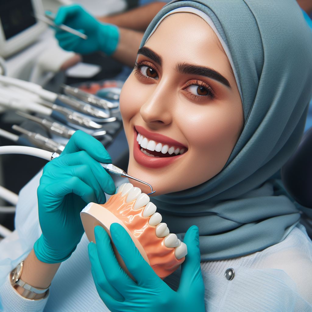 دکتر دندانپزشک زیبایی کلینیک دندانپزشکی دیبا